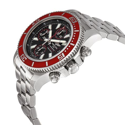 breitling aeromarine superocean chrono